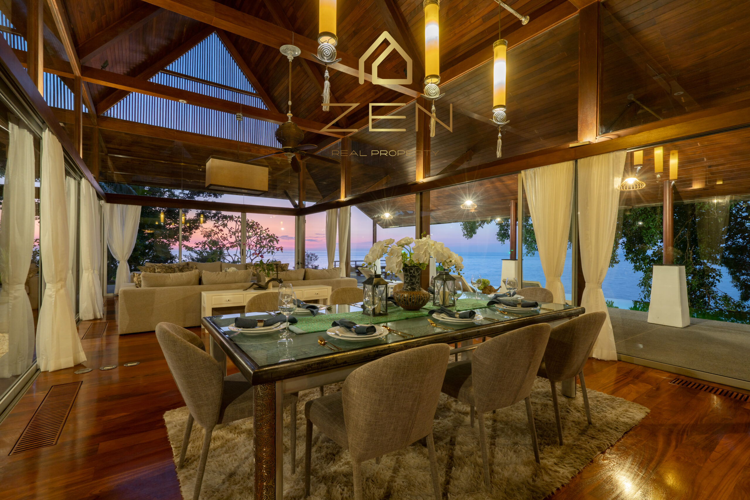 VILLAVISTAMARE_DINING_LIVING