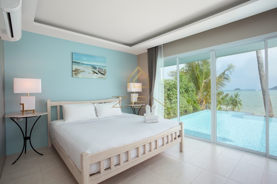 2 Bedroom Beachfront Pool Villa-12