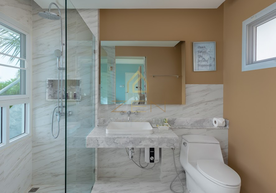 2 Bedroom Beachfront Pool Villa-16