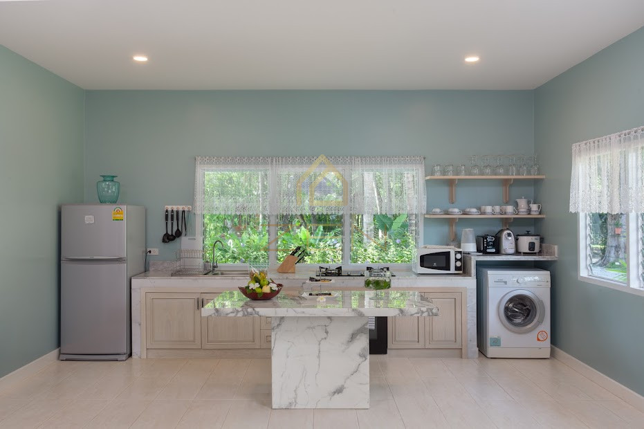 2 Bedroom Beachfront Pool Villa-8