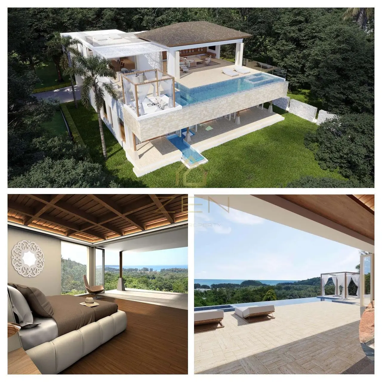 Cohiba Villas Sea View (1)