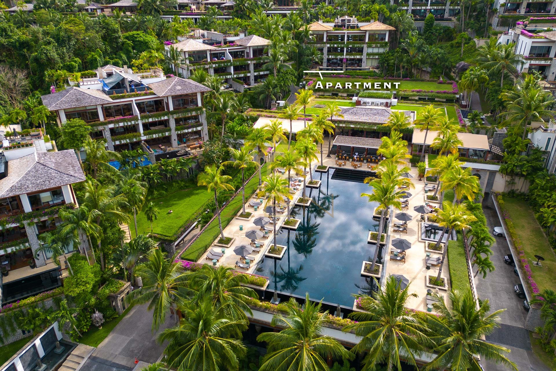 Andara 3 bedroom Pool Residence 3