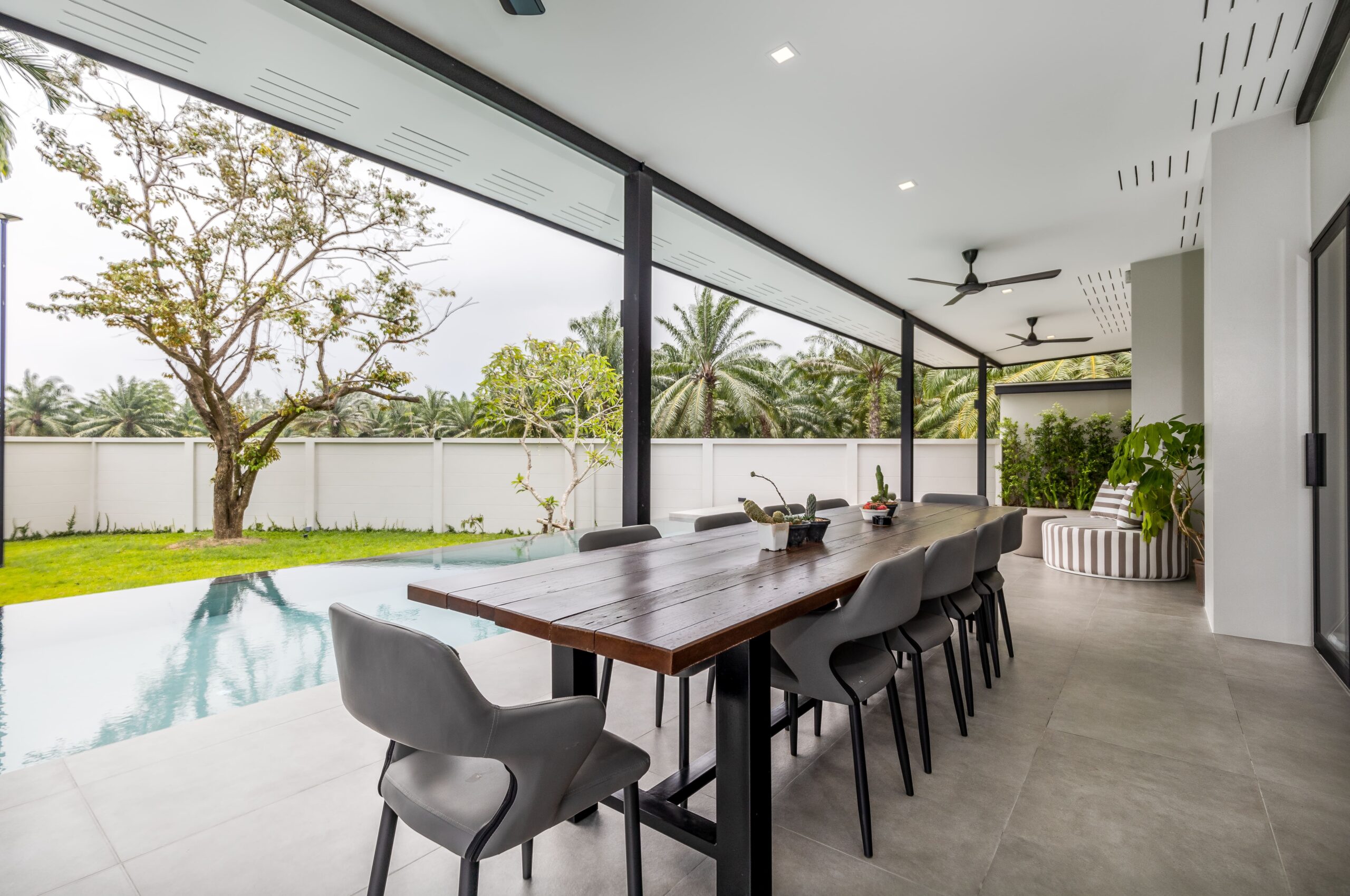 Villa Jinny | Paklok PPN 17