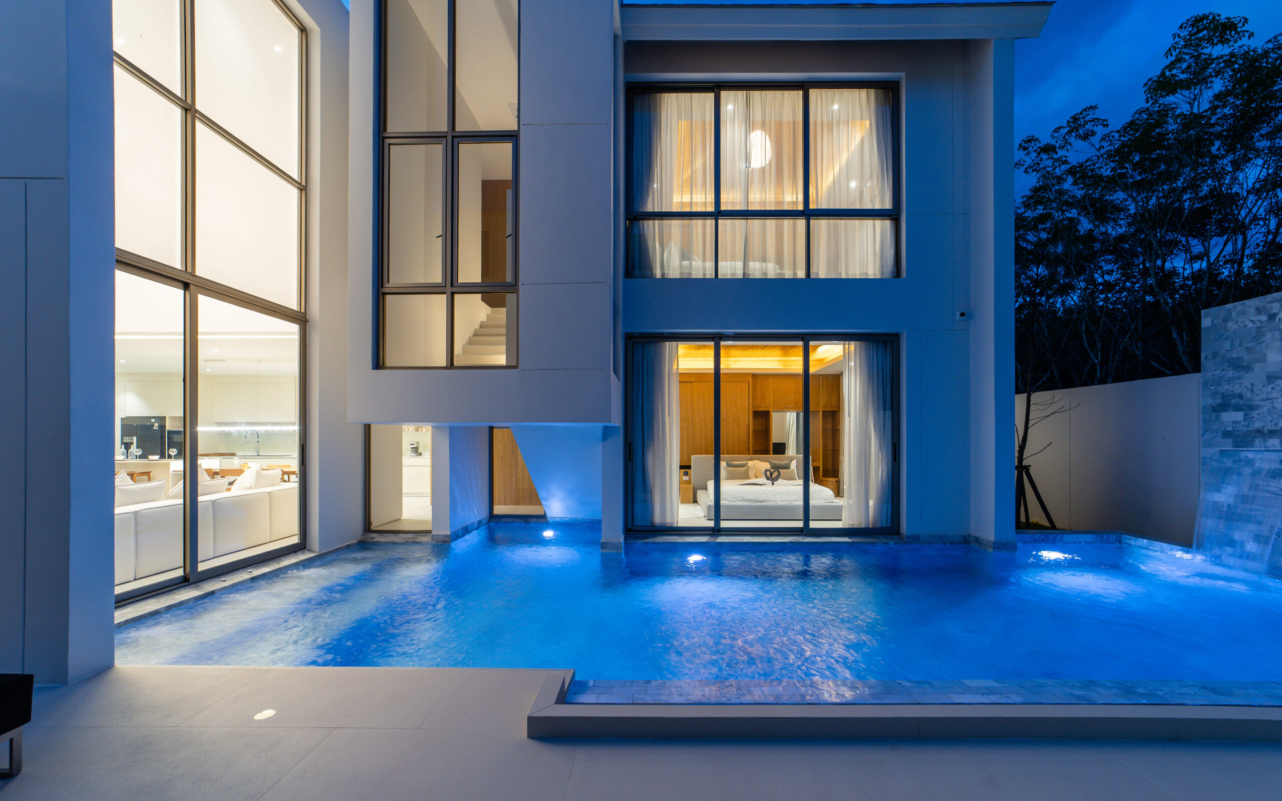 Villa Lux Pride 4 L10-01-Pool-08