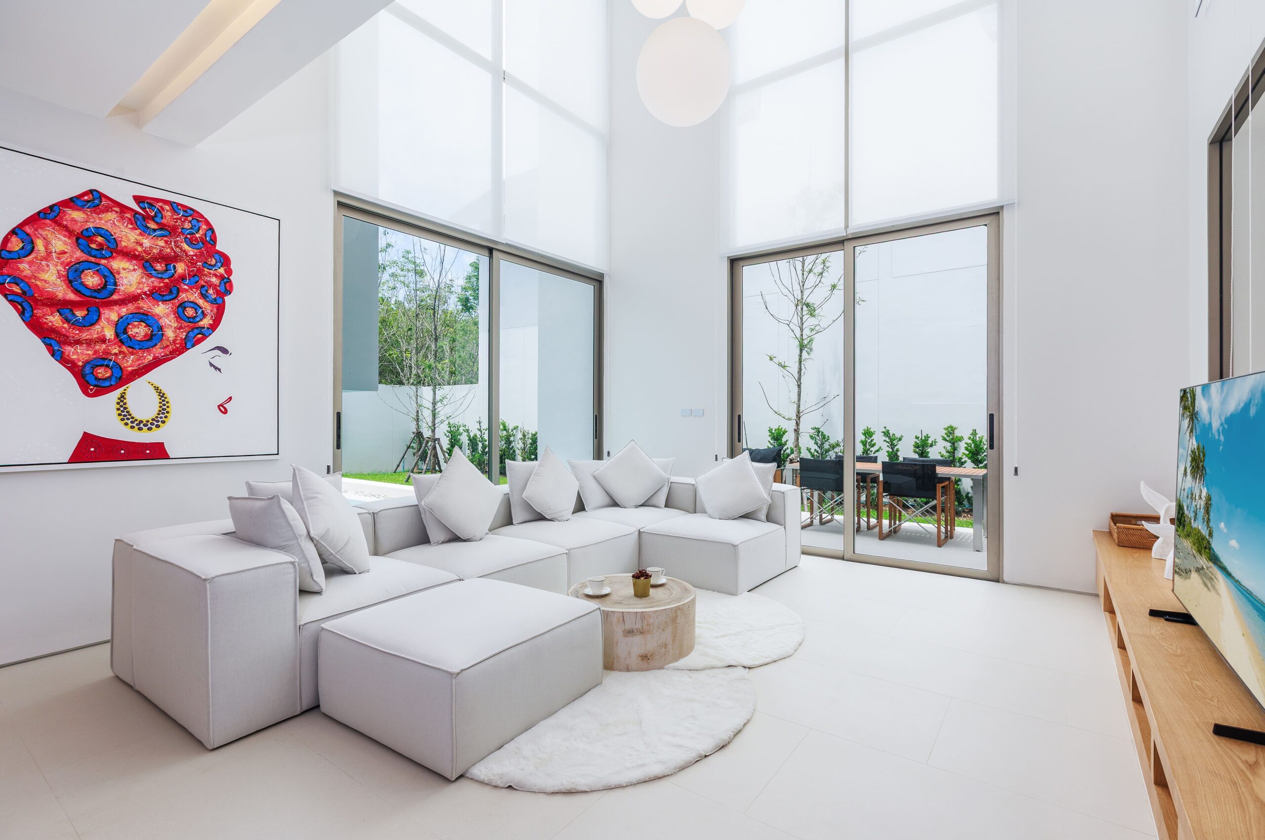 Villa Lux Pride 4 L10-05-Living Room-01