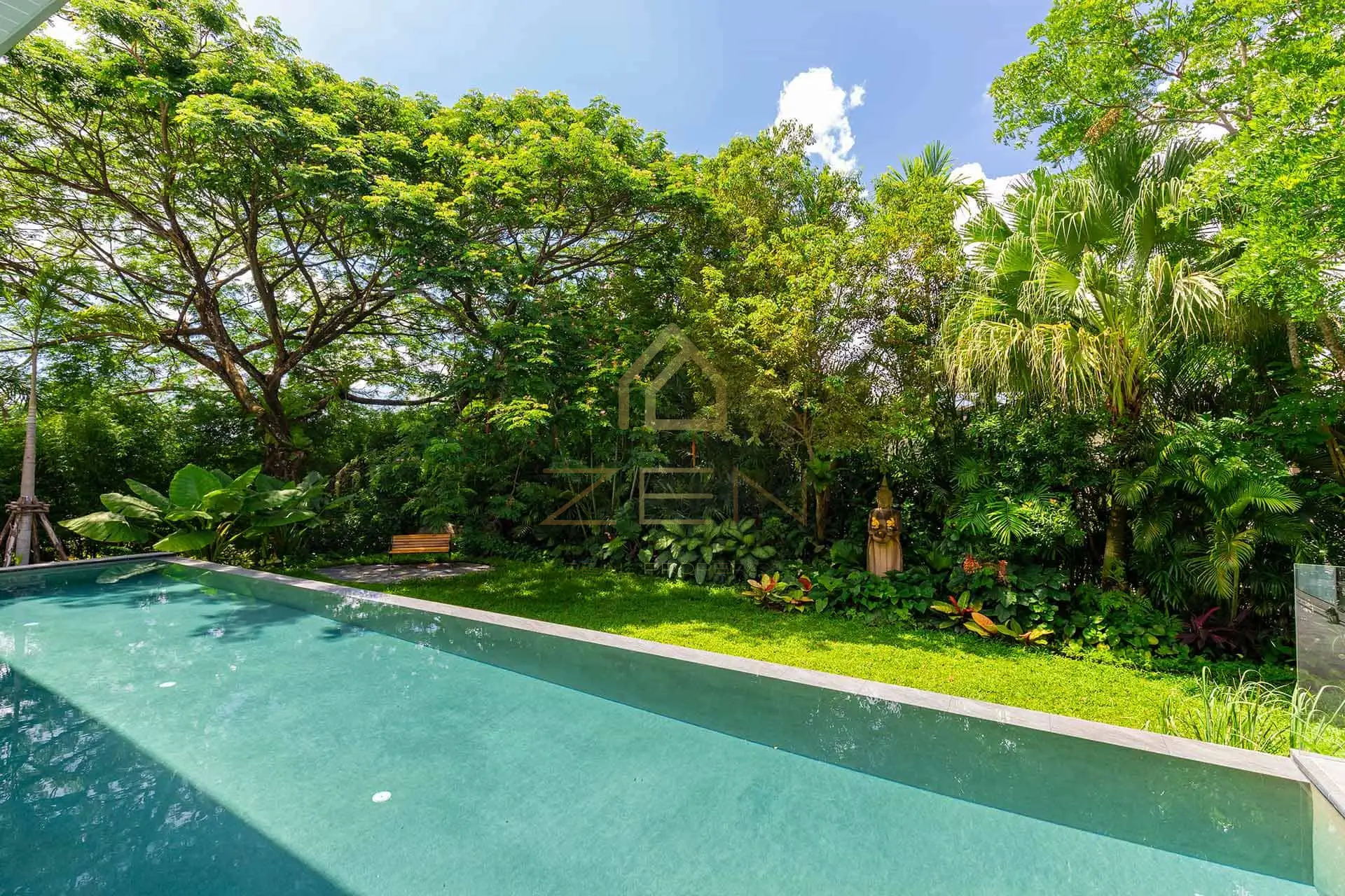 Villa Mimosa Layan Beach PPN 7