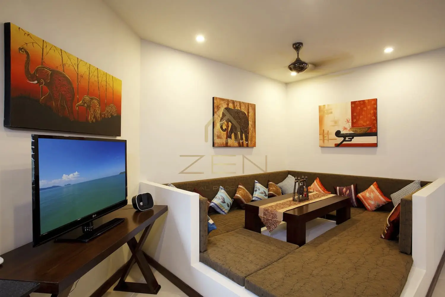 11a Kitchen Thai sitting