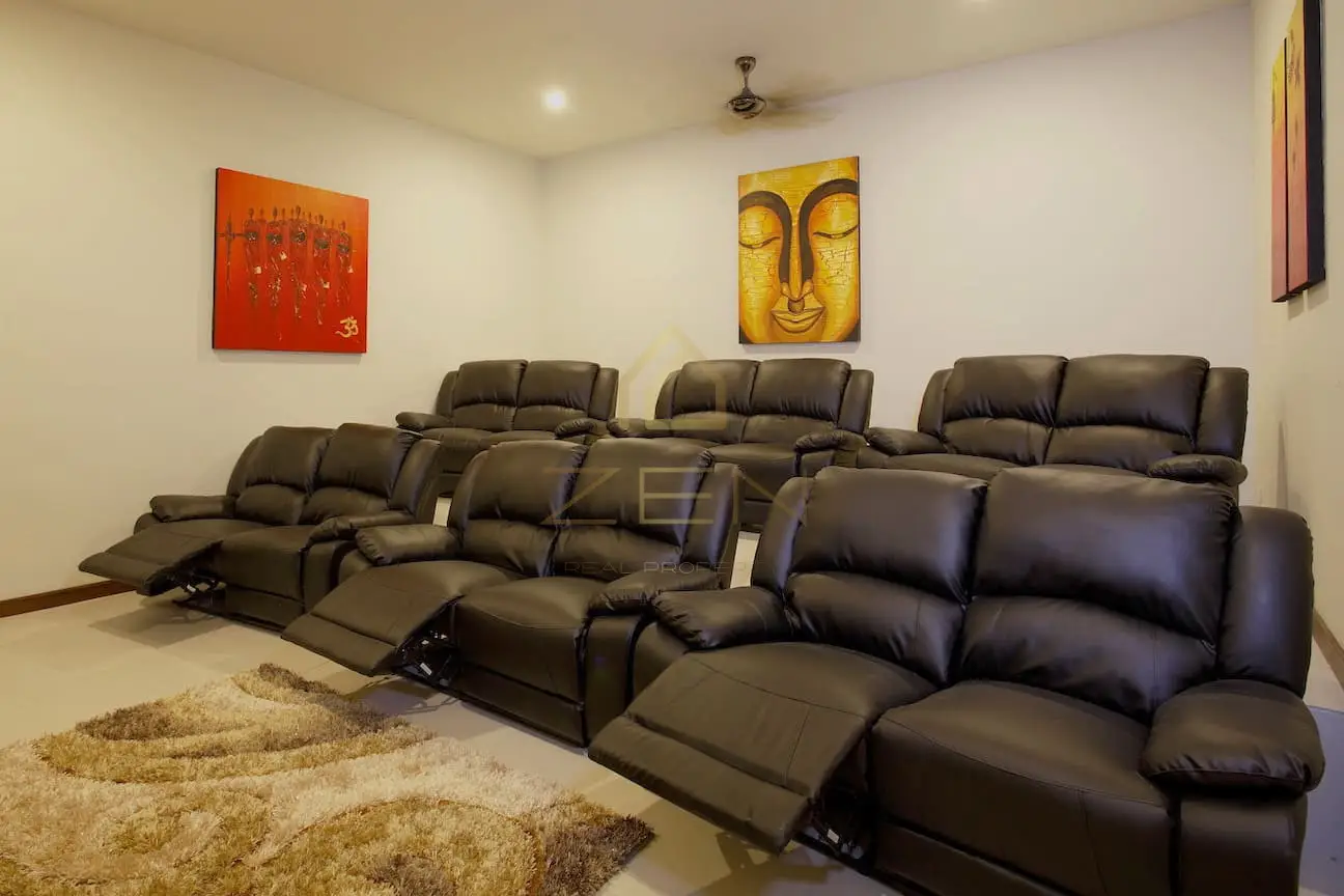 14 Theater Room