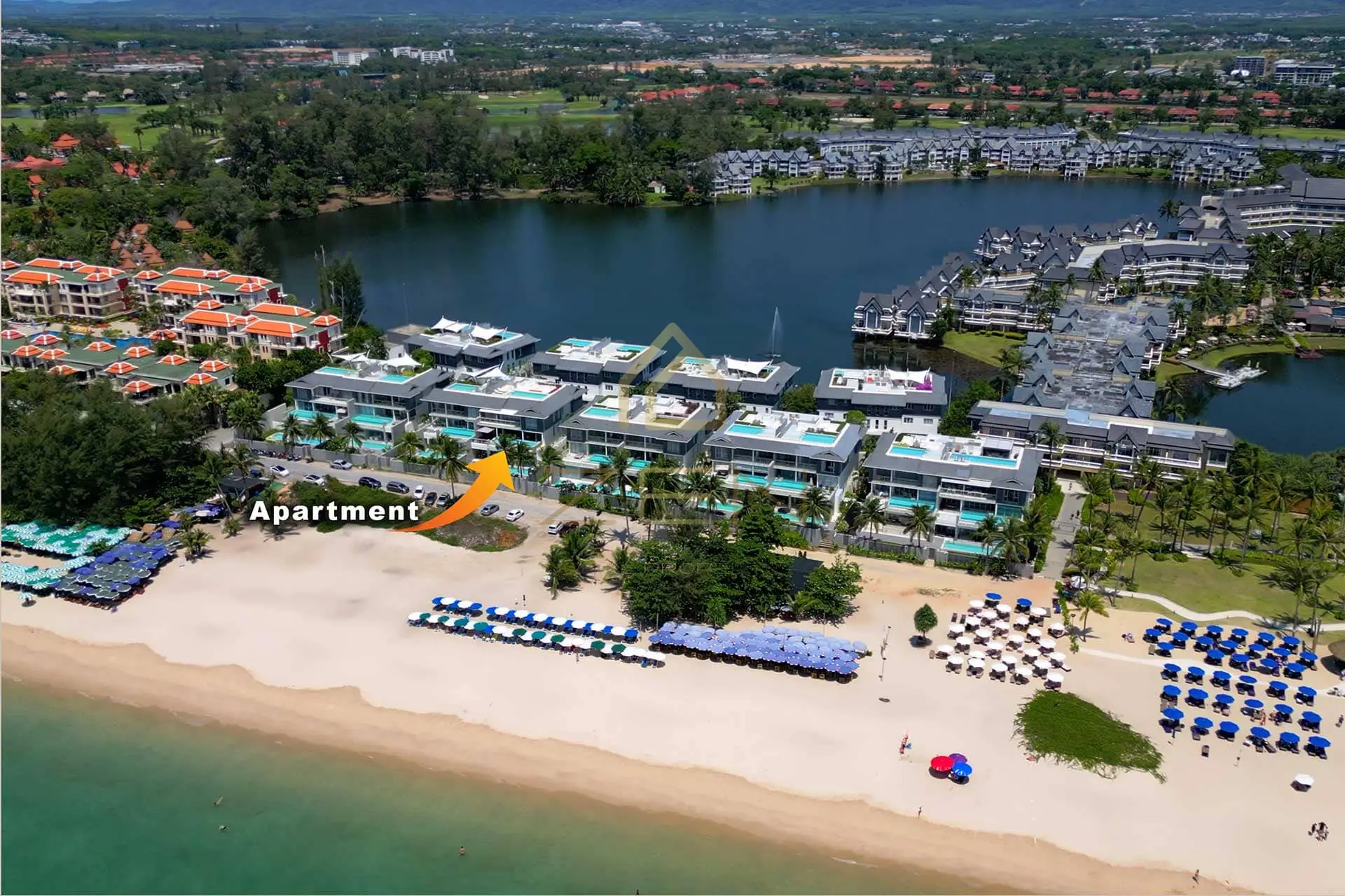 Angsana Beach Front Residence PPN 5