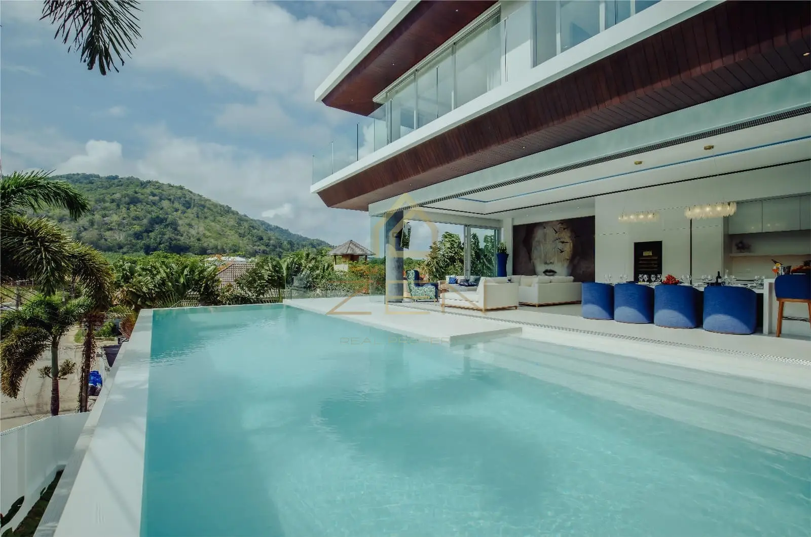 Buysellrentphuketproeprty sea view modern luxury private pool villa land condo hotel residence apartment for buy sale rent in Phuekt 38