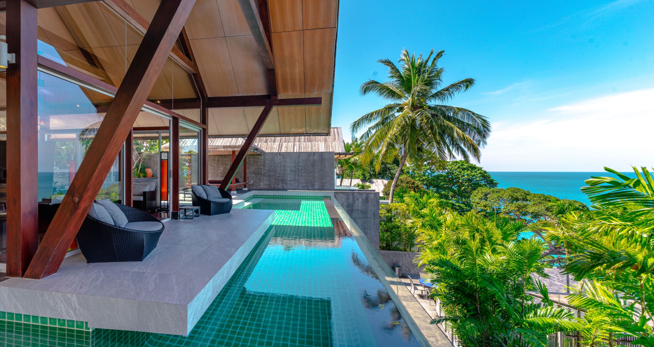 Downstairs Balcony 1 25