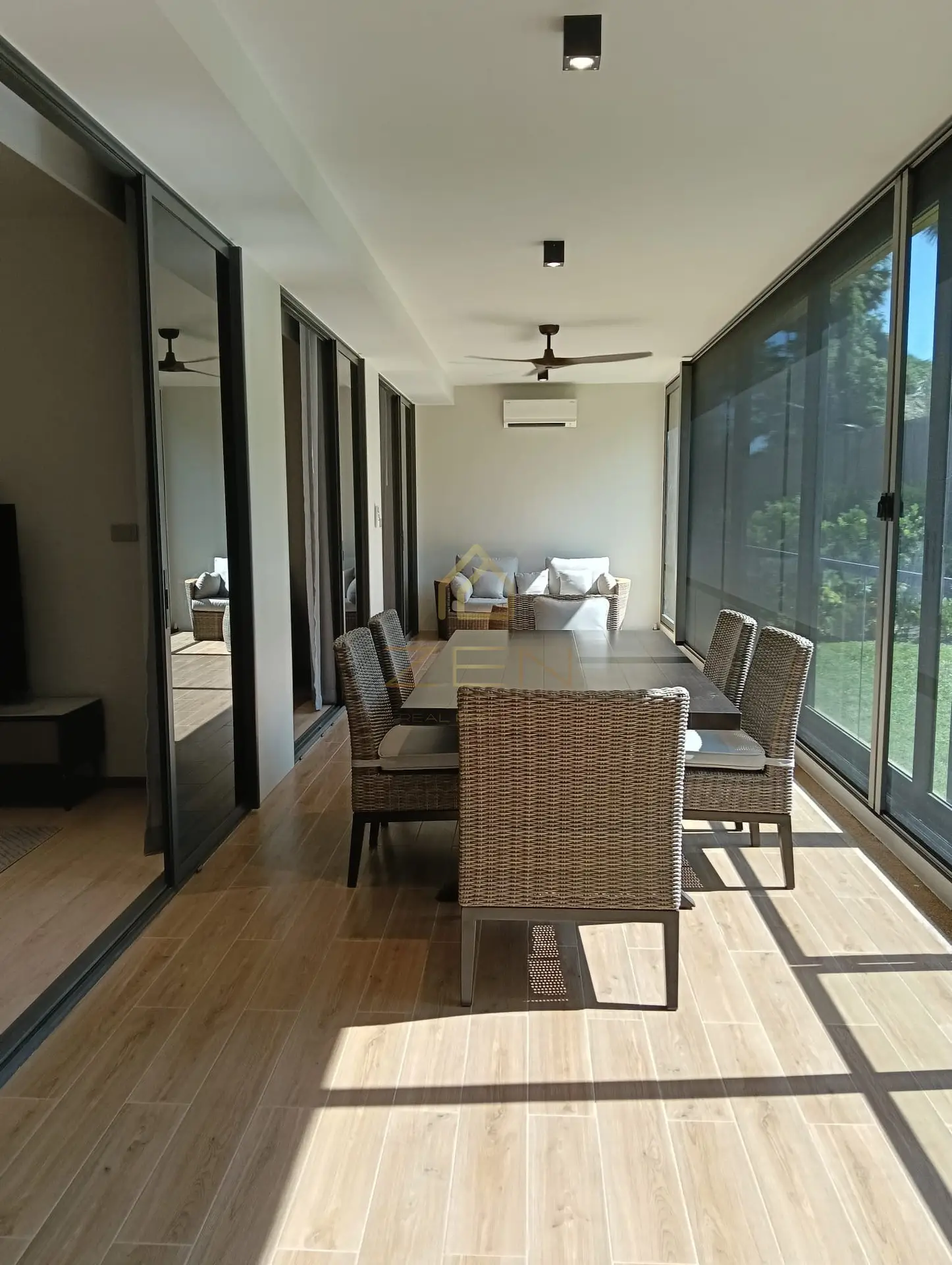 BALCONY DINING TABLE