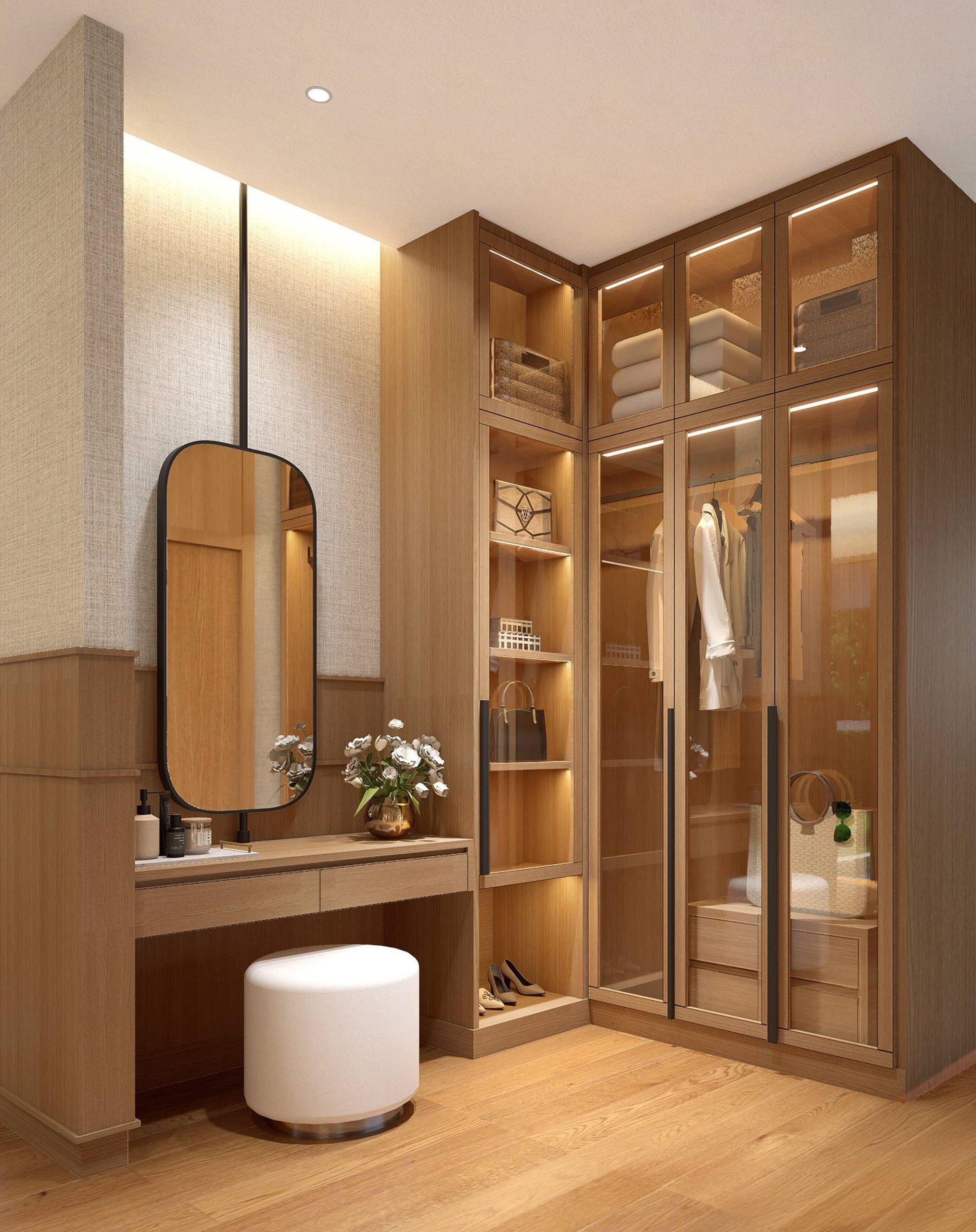 10_WALK-IN CLOSET MASTER BEDROOM_4 BEDROOM VILLA