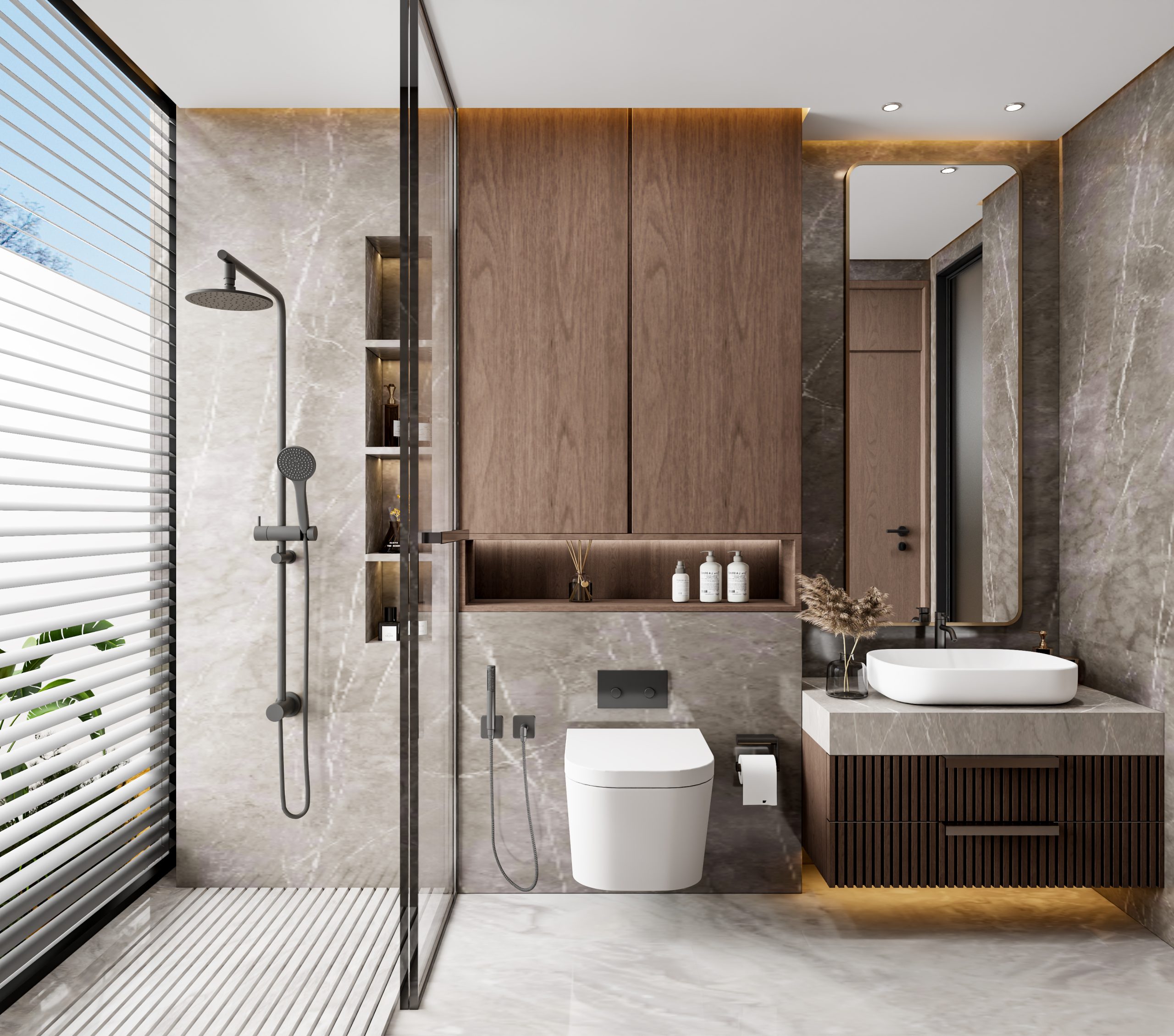 4 Bedroom 2 Bathroom 1