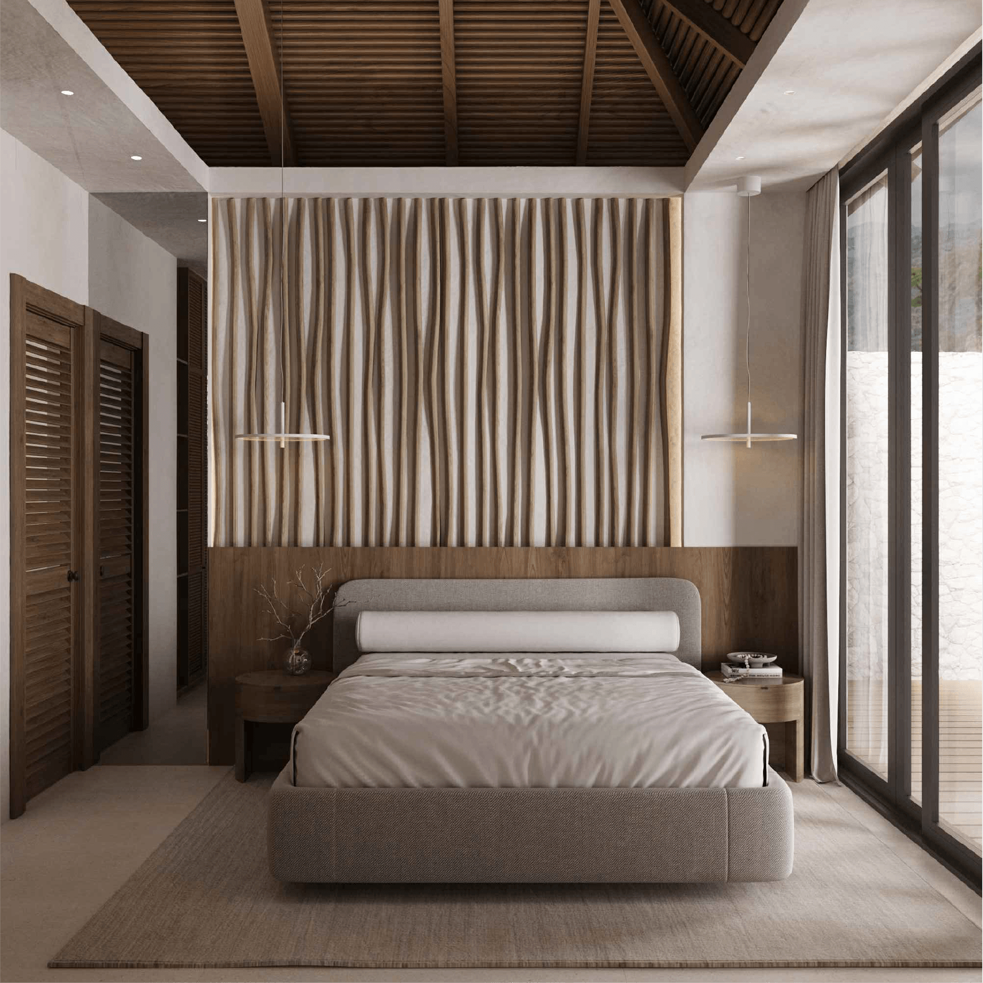 Bedroom _ Спальня (Type B) 5