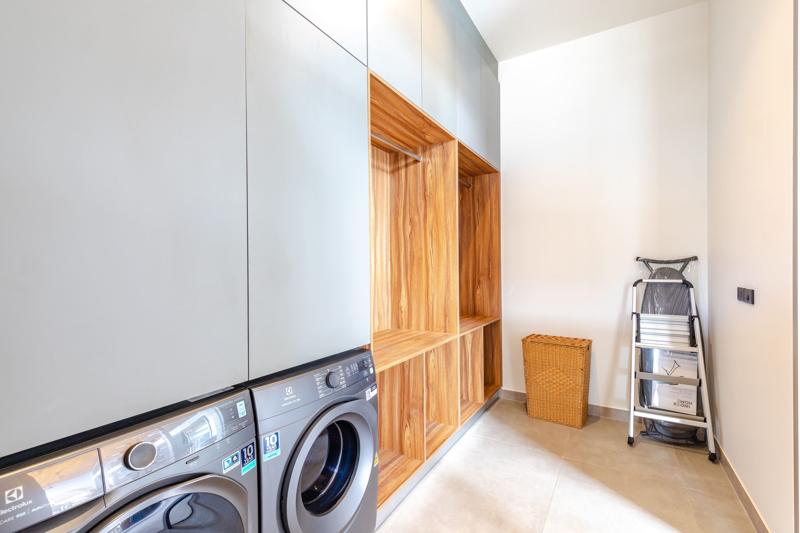 S villa I -34 Laundry room