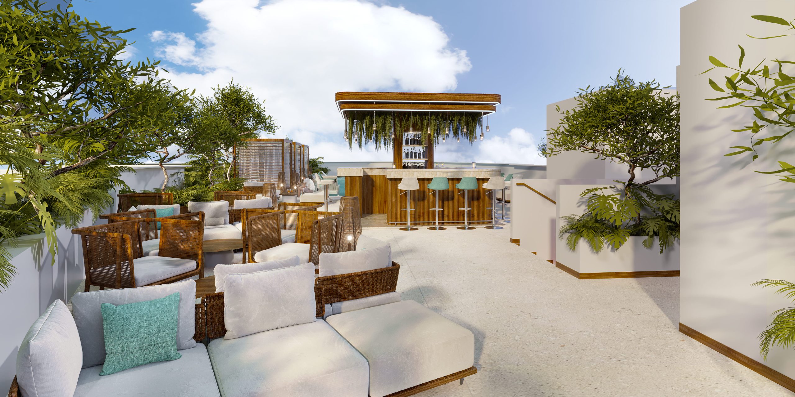 SKY LAUNGE - THE ZERO BANG TAO