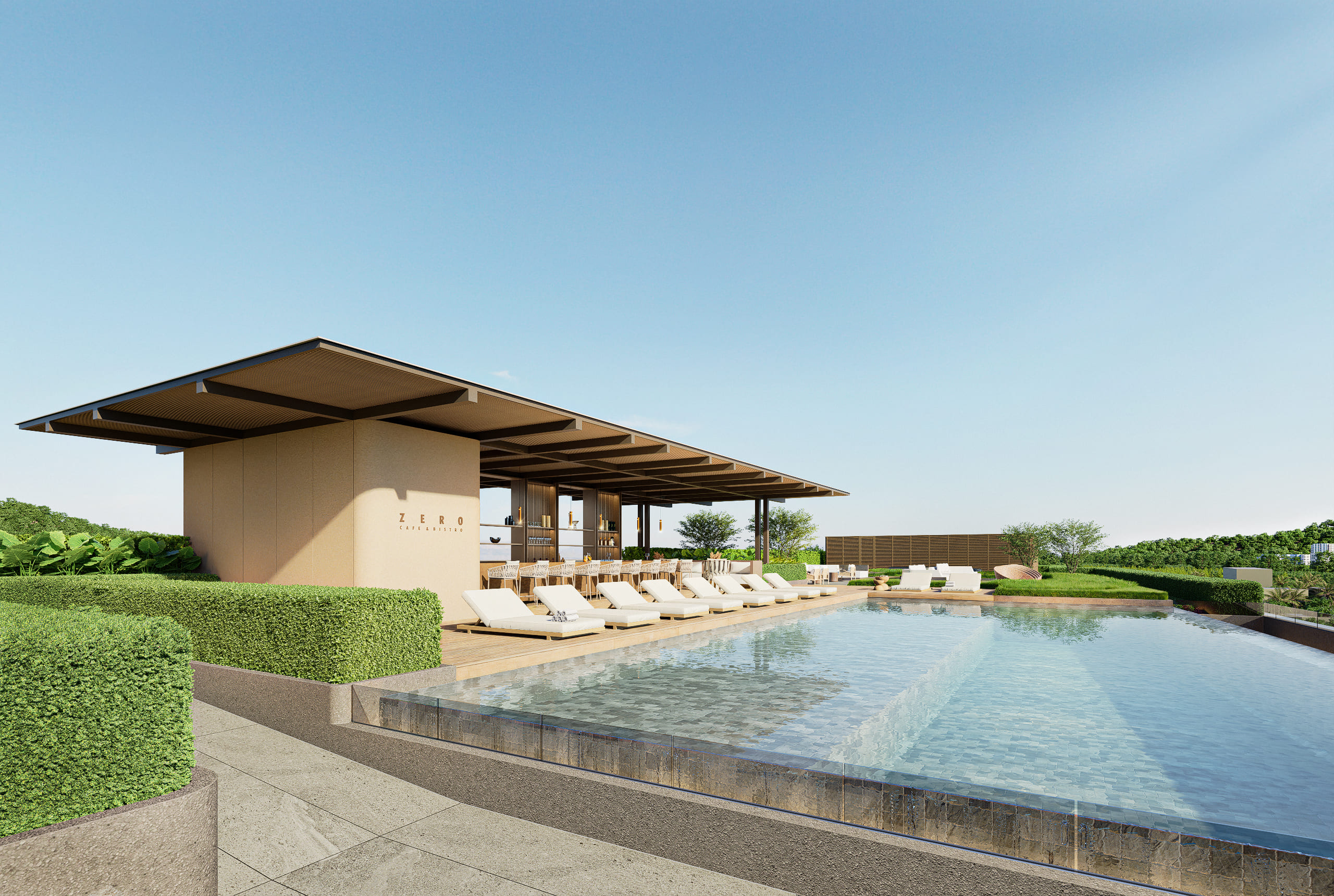 The Zero Nai Yang Rooftop 2