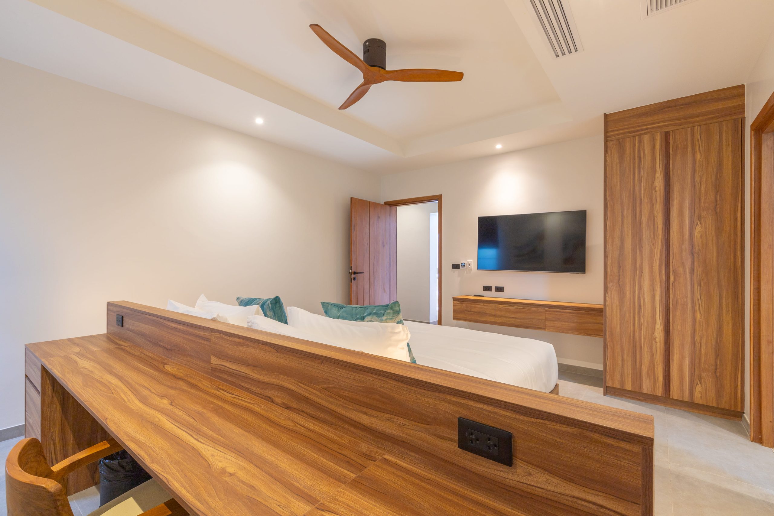 Villa F-26 Bedroom 2 Working