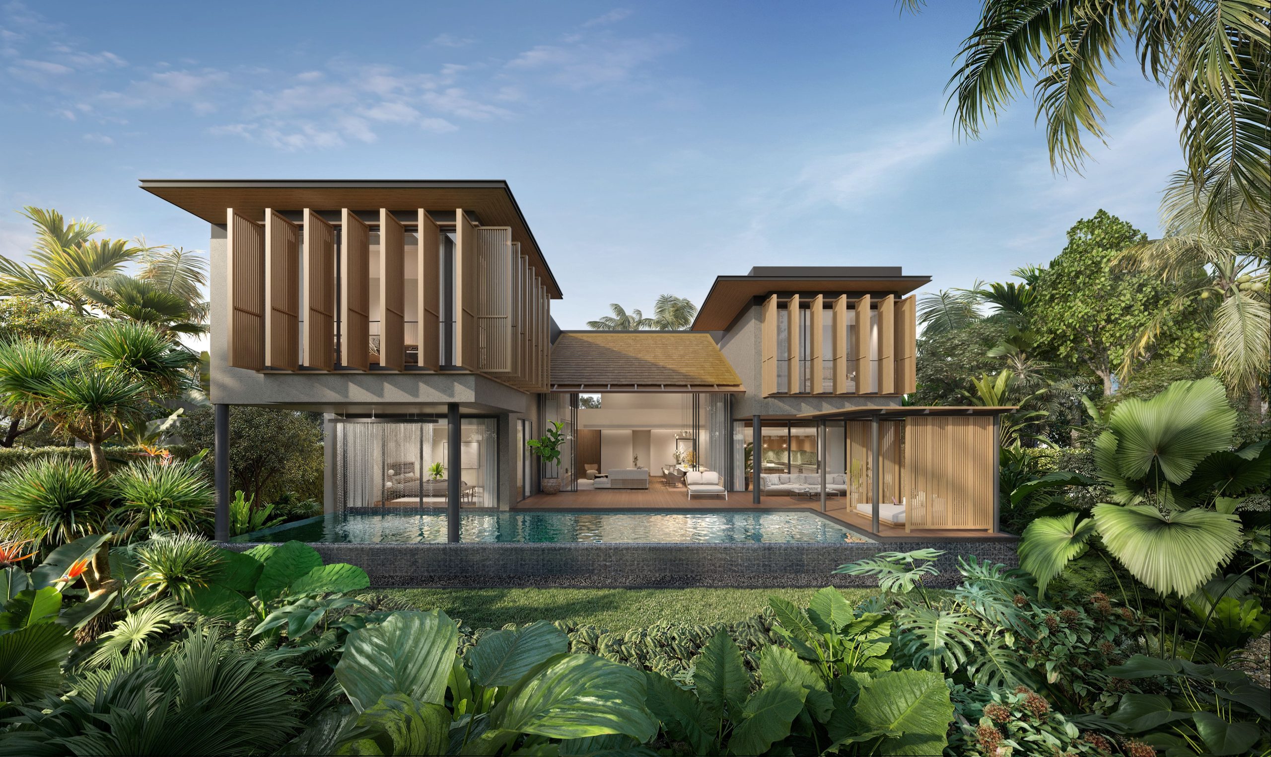 Villa C
