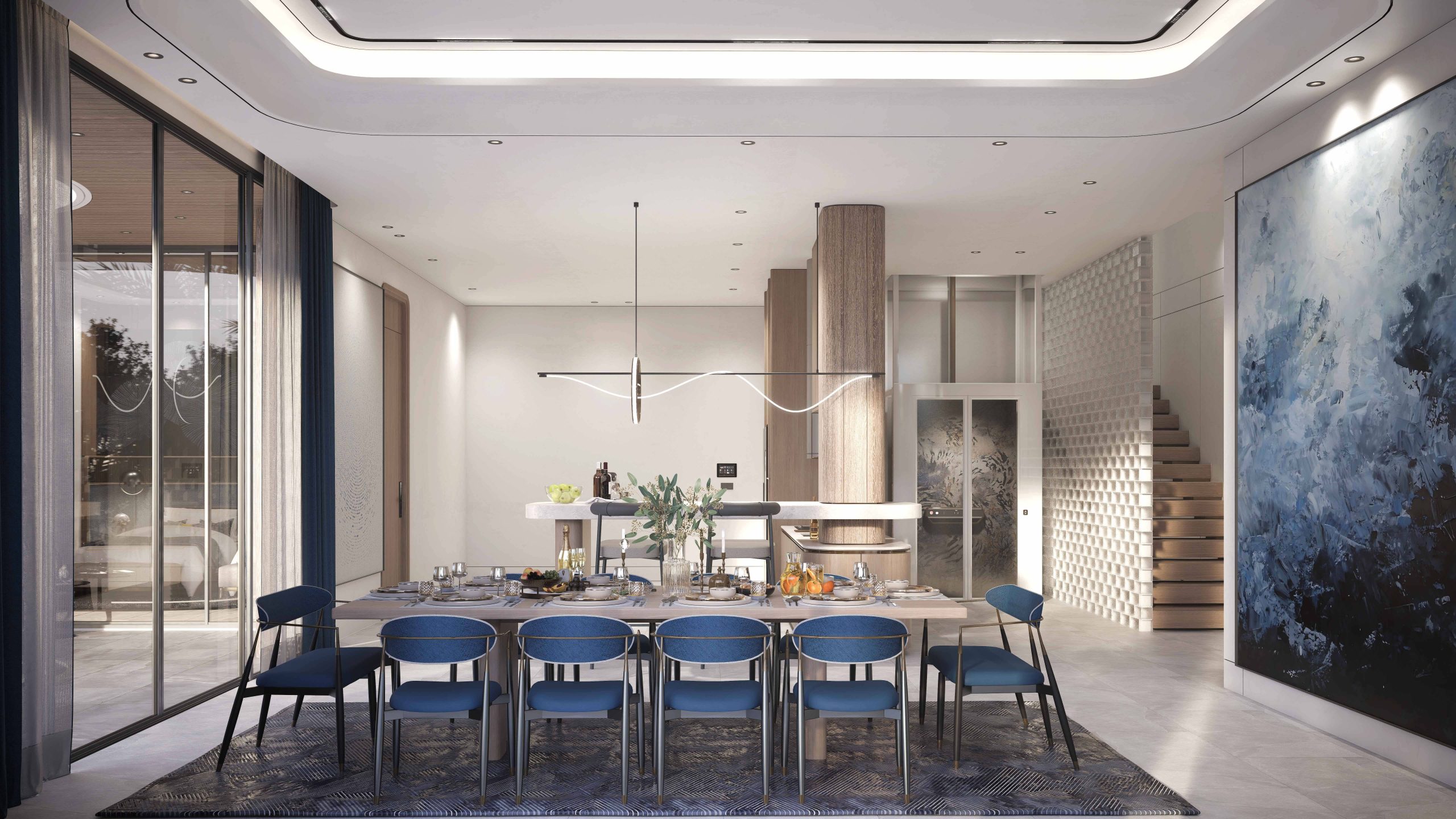 01-DINING AREA