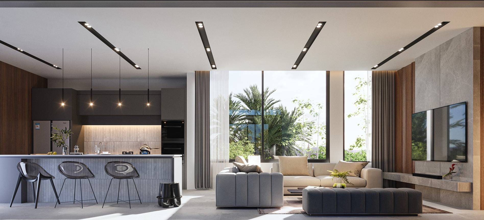Philia Villas Saiyuan(3)
