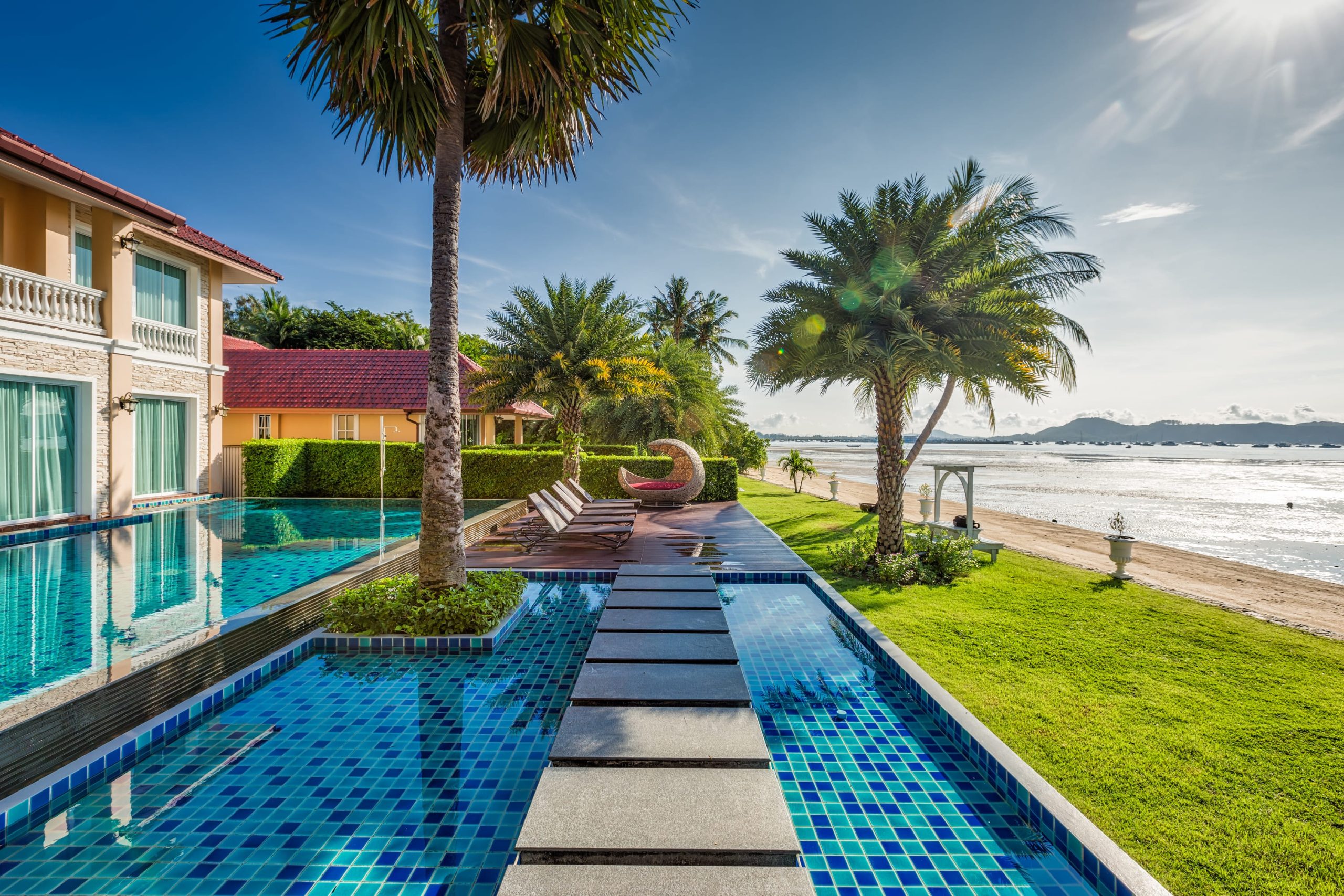 02_9-Bedroom Private Pool Villa by the Beach