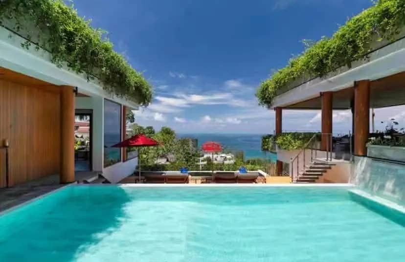 Private Pool 5 Bedroom Villa in Surin Beach for Rent, Surin, Phuket