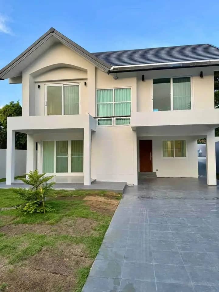 Modern 3-Bedroom House in Koh Kaew, Phuket — Long-Term Rental, Ko Kaeo, Phuket