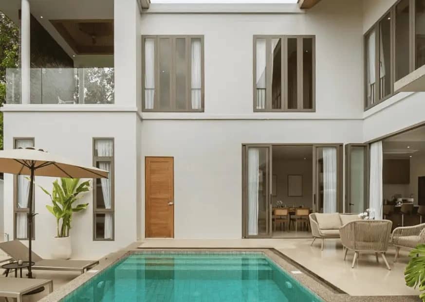 Modern 3-Bedroom Villa in Bang Tao for Sale, Bang Tao, Phuket