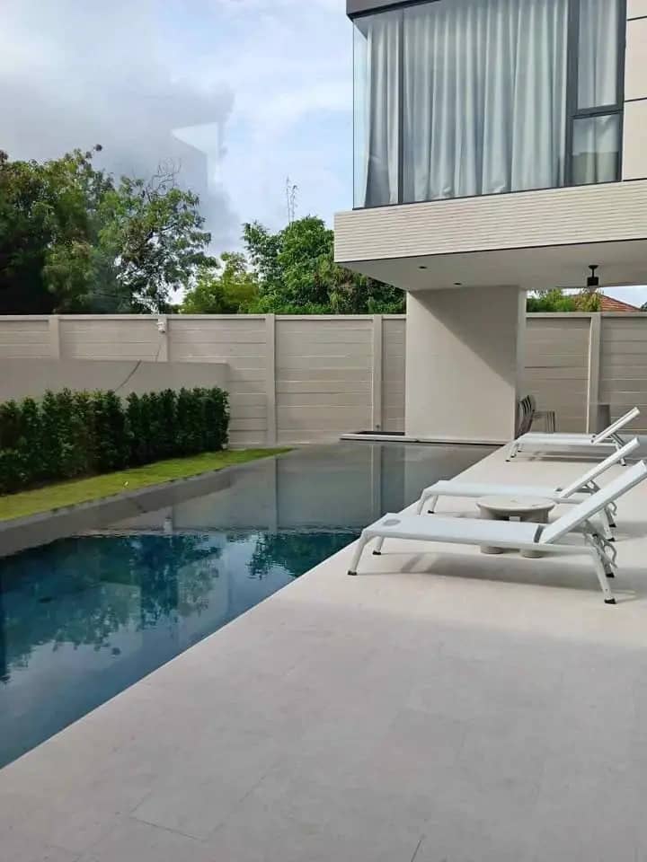 Modern 4-Bedroom Luxury Pool Villa in Chalong, Phuket — For Sale, Chalong, Phuket
