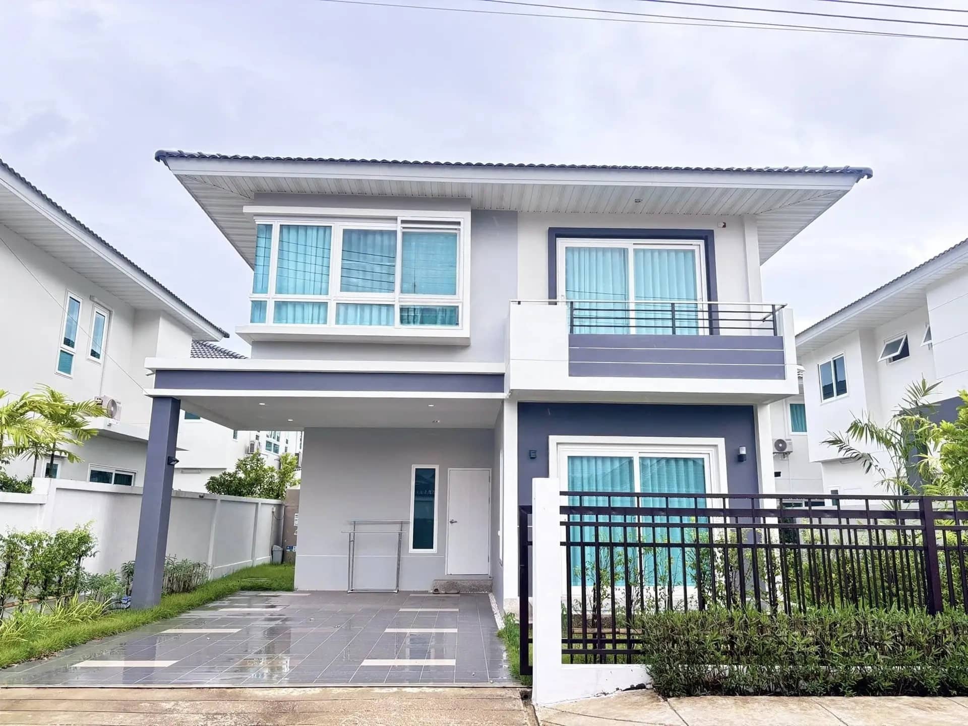 Supalai Palm Springs 3 Bedroom Villa in Bang Tao for Rent