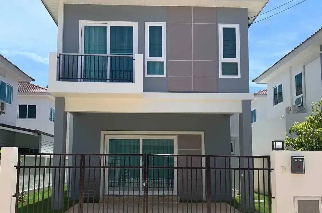 Private 3 Bedroom Villa in Koh Kaew for Rent