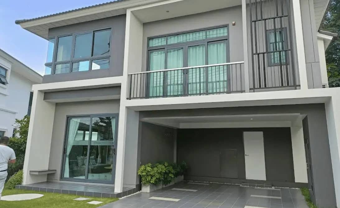 Private Modern 3 Bedroom House in Ko Kaeo for Rent