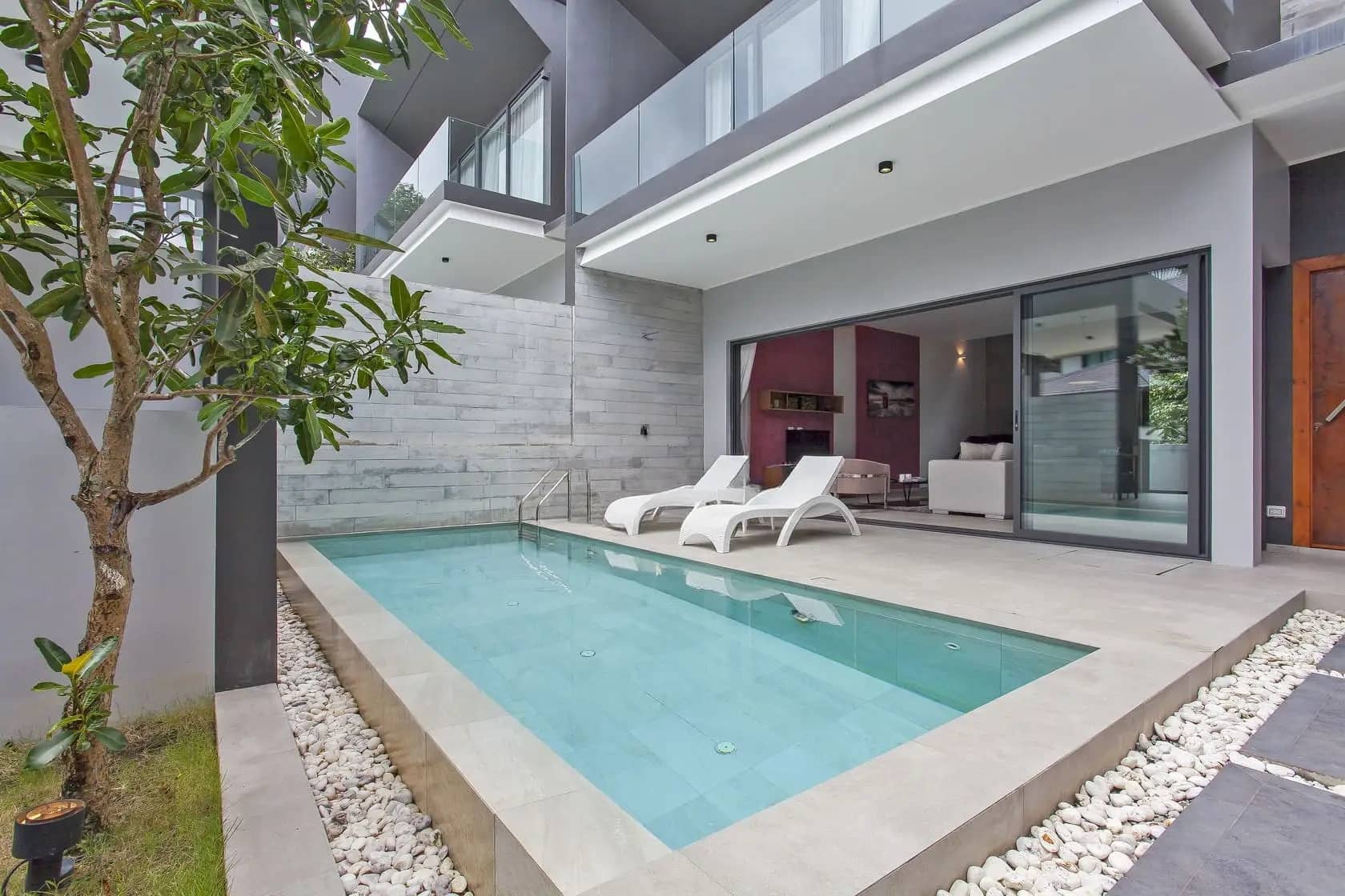 Private Modern 3 Bedroom Villa in Kimera for Rent