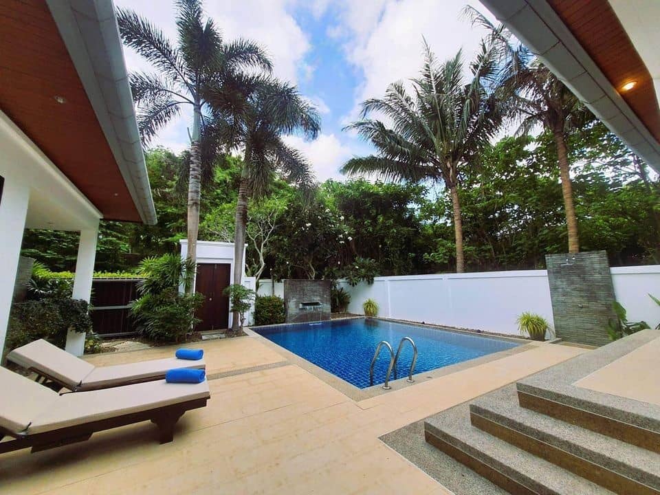 Private 2 Bedroom Villa in Rawai for Rent