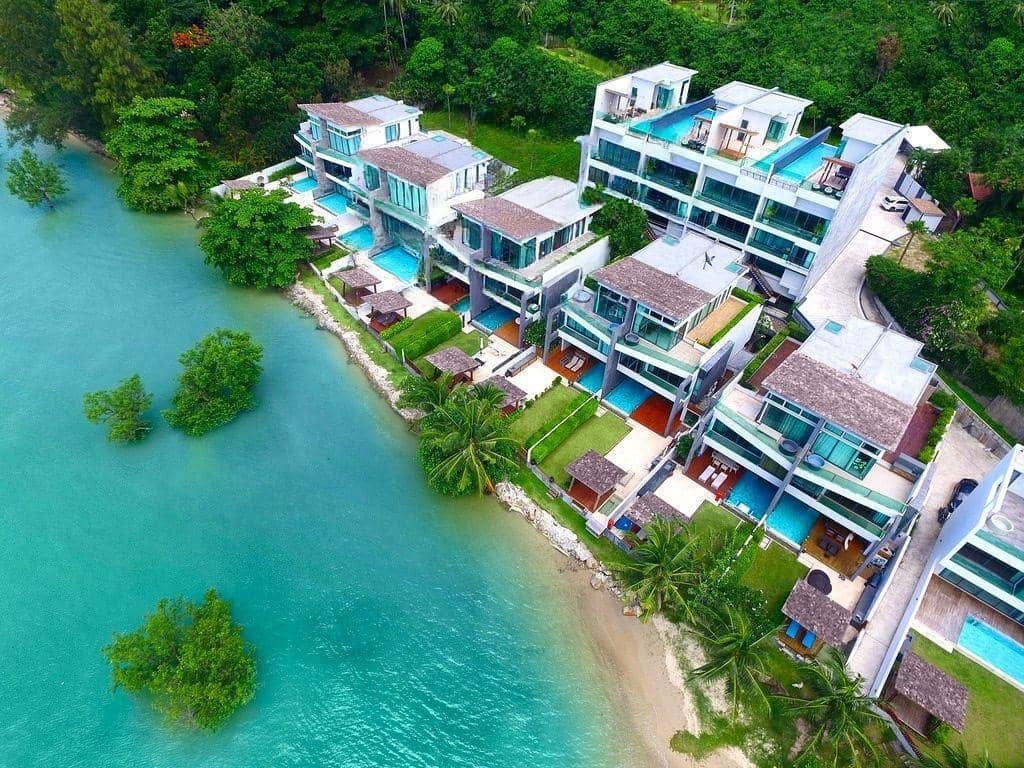 Private Pool 5 Bedroom Villa in Rawai for Rent