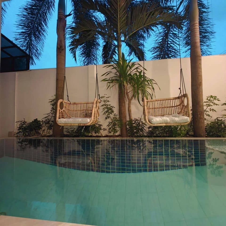 Private 4 Bedroom Villa in Rawai for Rent