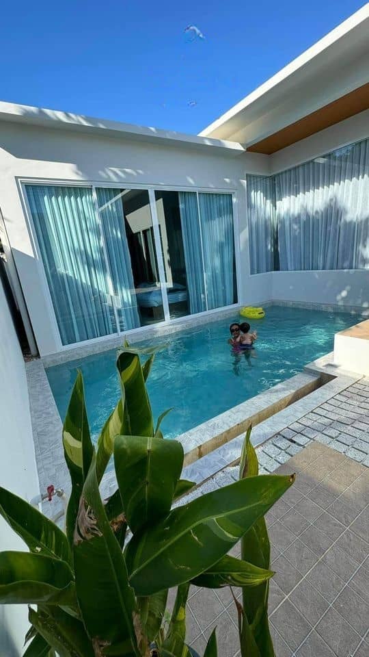 Private 3 Bedroom Villa in Rawai for Rent