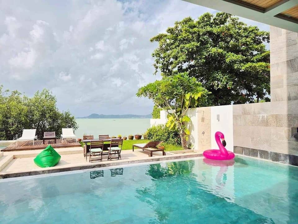 Private 3 Bedroom Villa in Rawai for Rent