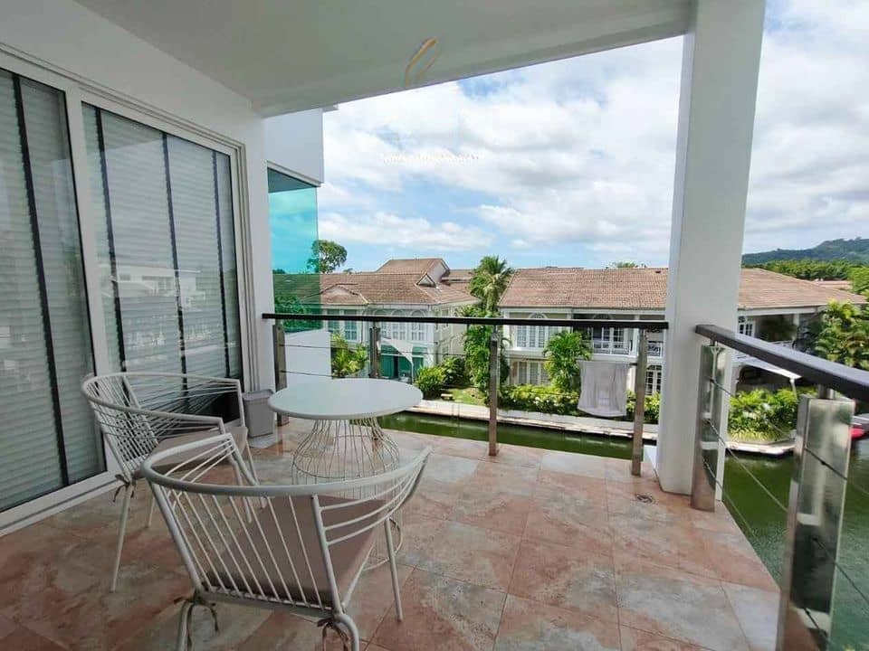 Private 3 Bedroom Villa in Koh Kaew for Rent
