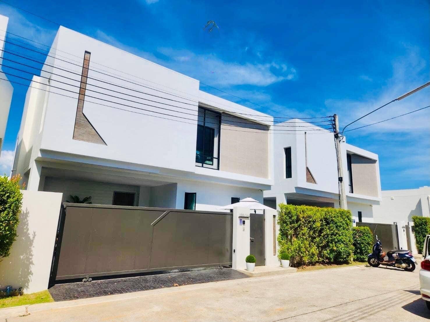 Private 4 Bedroom Villa in Phuket Town for Rent, Phuket Town, Phuket