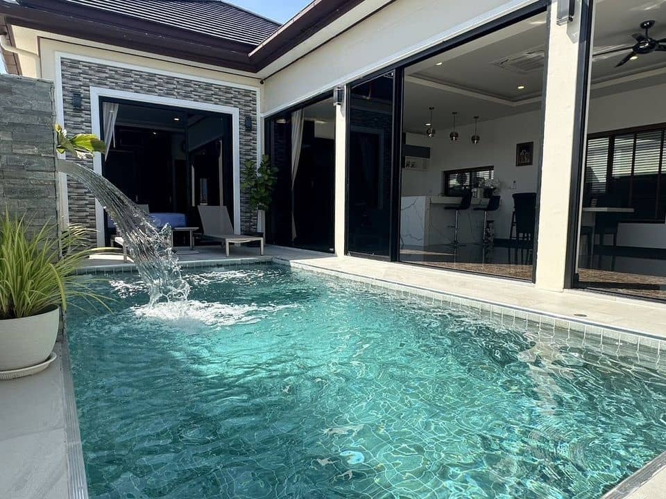 Private 3 Bedroom Villa in Thalang for Rent