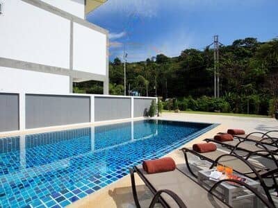 Private 3 Bedroom Villa in Kata for Rent