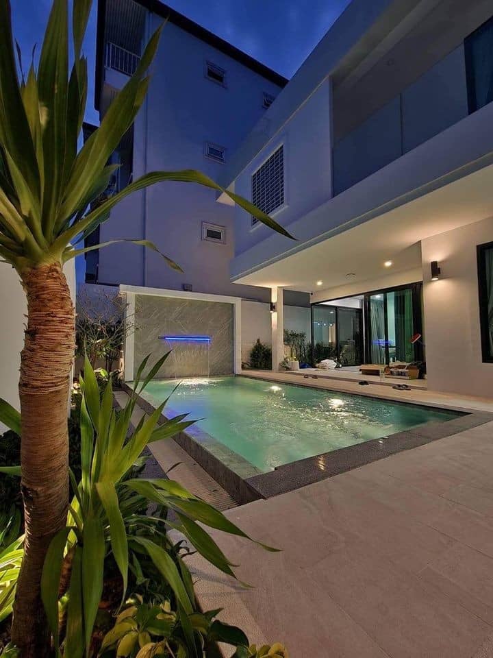 Modern 4-Bedroom Villa for Rent in Patong, Phuket, Patong, Phuket