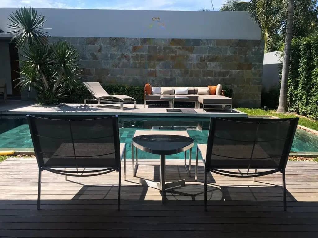 Private 3 Bedroom Pool Villa in Choeng Thale for Rent