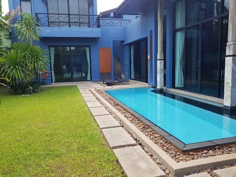 Private 3 Bedroom Villa in Bang Tao for Rent