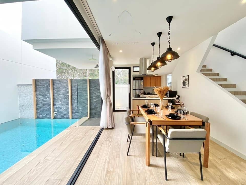 Cozy Villa 3 Bedrooms for Rent in Bangtao