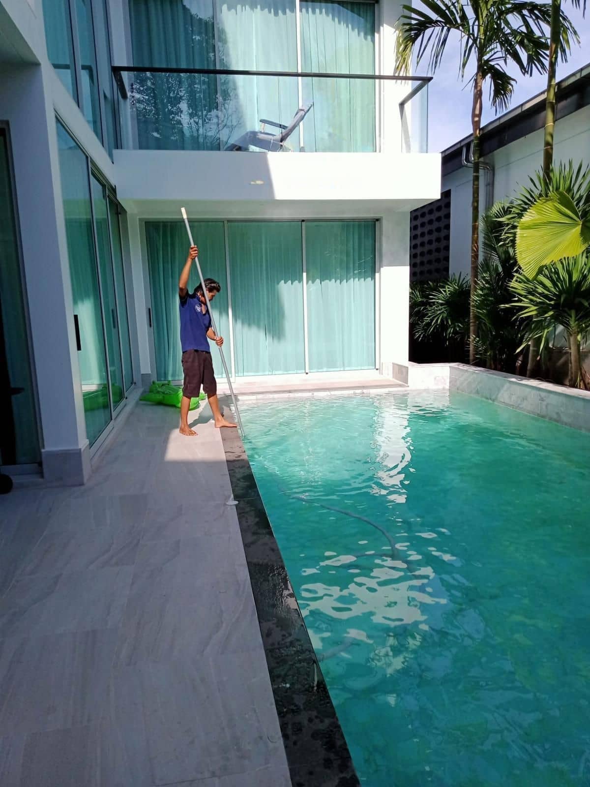 Elegance Villa Near Bang Tao Beach for Rent, Bang Tao, Phuket