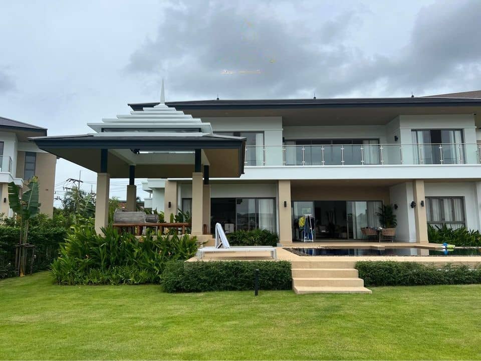 Private 4 Bedroom Pool Villa in Bang Tao for Rent